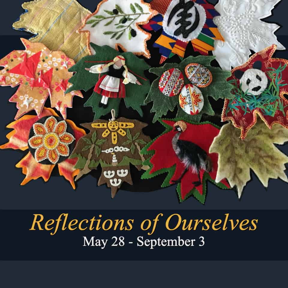 Reflections of Ourselves