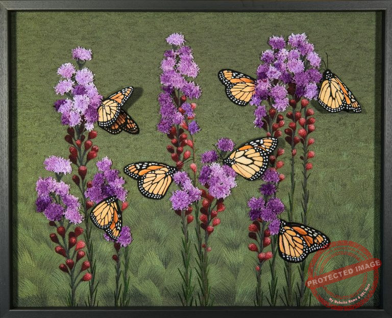 A Gathering by Tracey Lawko