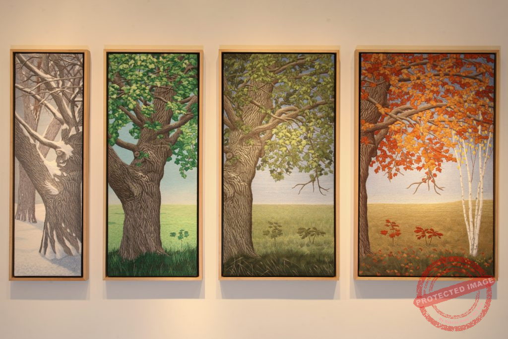 Change Enables Growth by Tracey Lawko