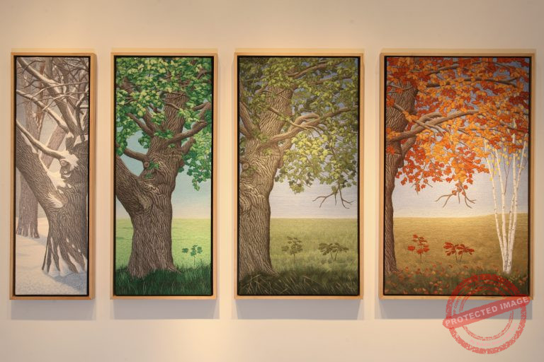 Change Enables Growth by Tracey Lawko