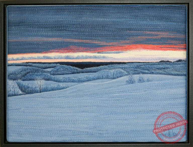 Daybreak by Tracey Lawko