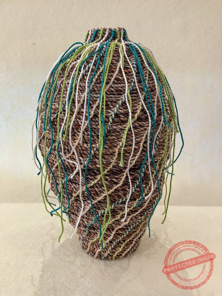 Daylily Cascade by Tracey Lawko