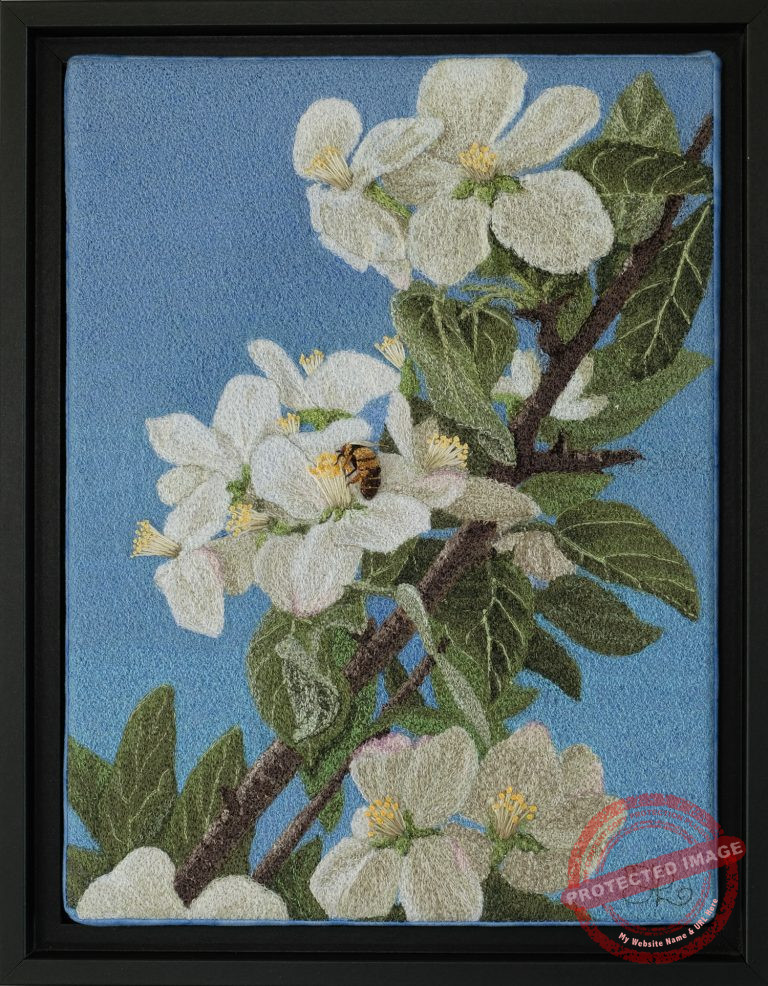 Honeybee by Tracey Lawko