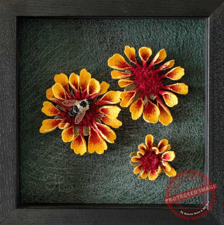 Pollinator by Tracey Lawko