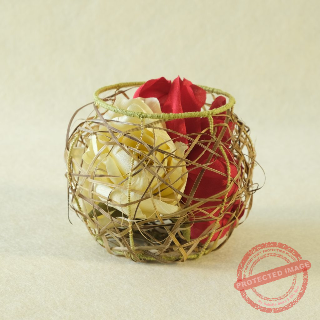 Rose Nest by Tracey Lawko