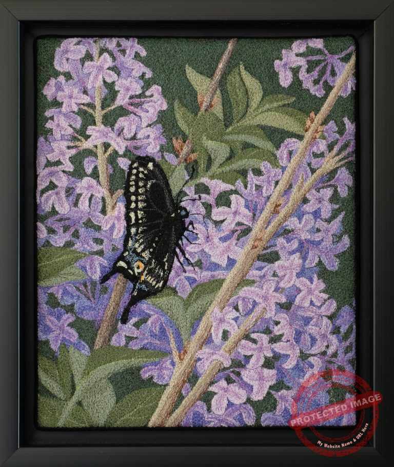 Spring Nectar by Tracey Lawko