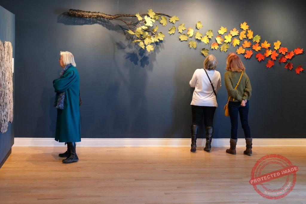 Winds of Change installation