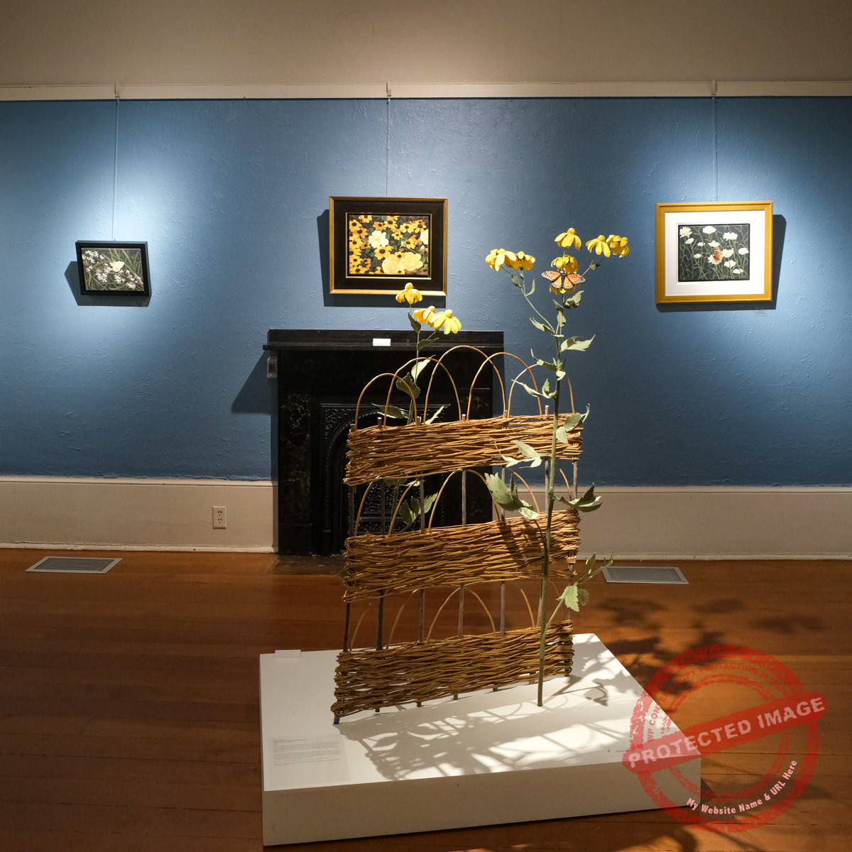 Installation "An Ode to Phoebe" Homer Watson House & Gallery 2026