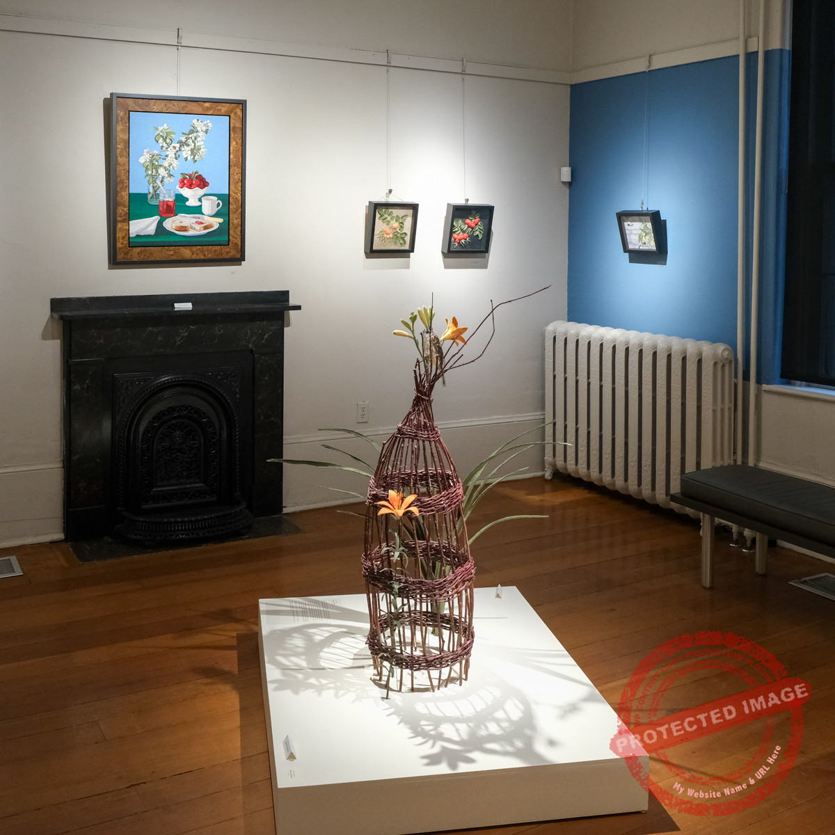 Installation "An Ode to Phoebe" Homer Watson House & Gallery 2026