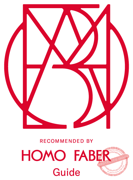 Homo Faber Guide Sticker